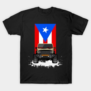 Puerto rico T-Shirt